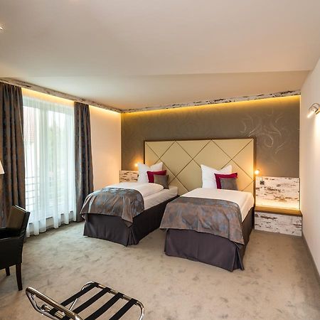Hotel Allegro Halberstadt Eksteriør bilde