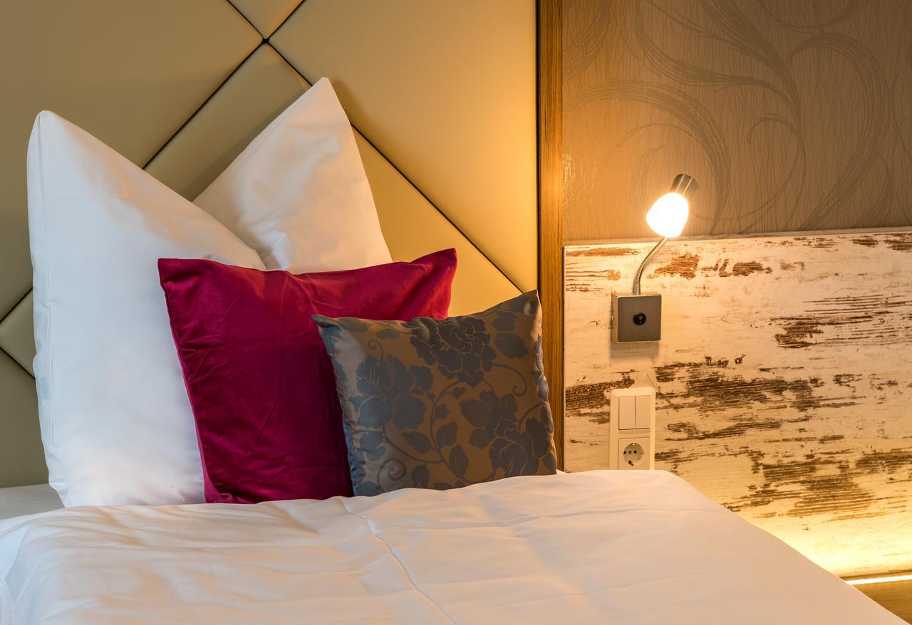 Hotel Allegro Halberstadt Eksteriør bilde