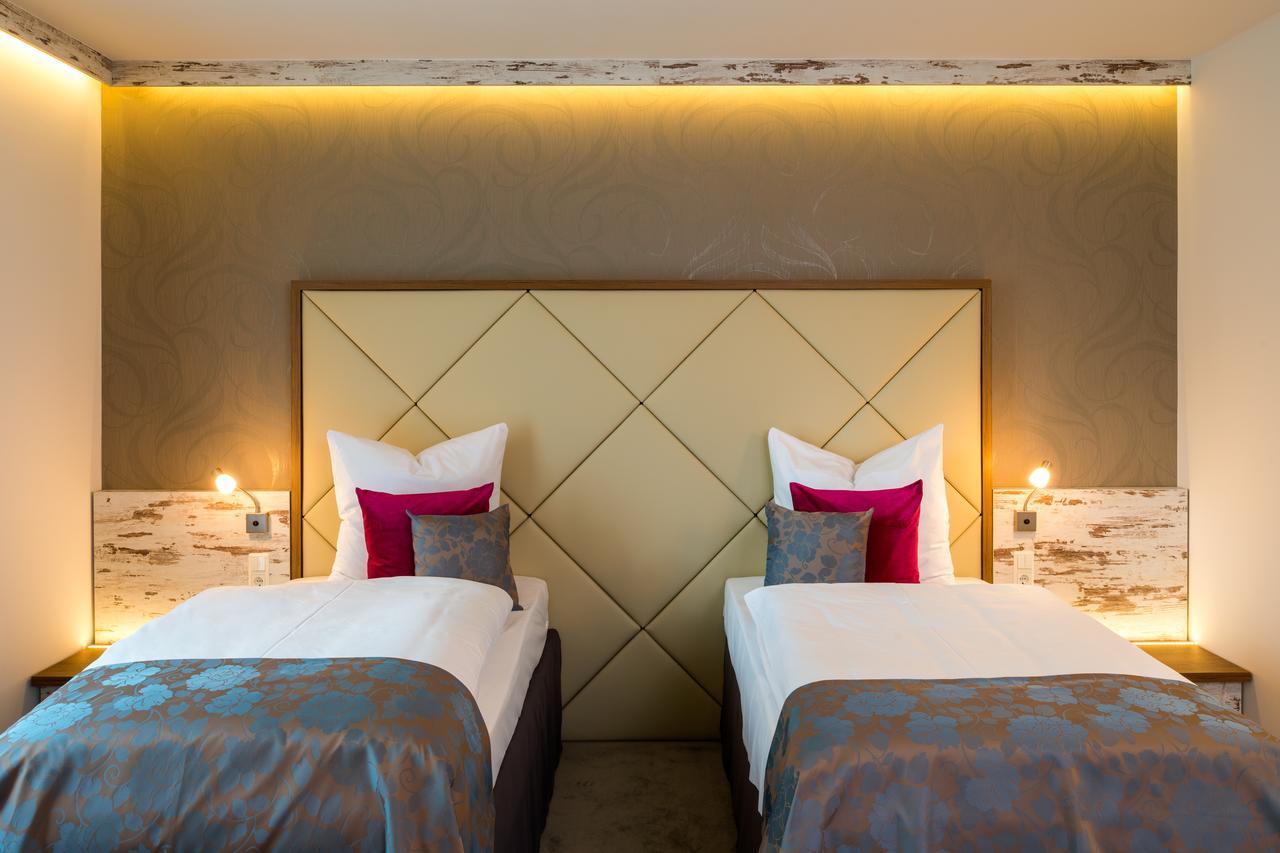 Hotel Allegro Halberstadt Eksteriør bilde