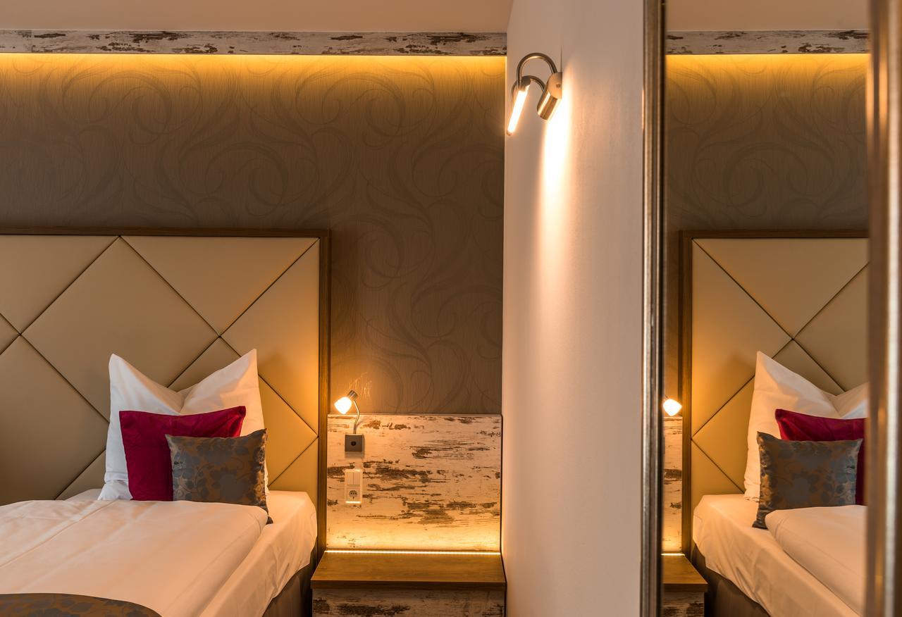 Hotel Allegro Halberstadt Eksteriør bilde