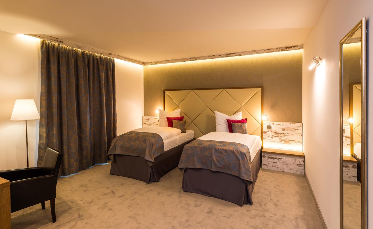 Hotel Allegro Halberstadt Eksteriør bilde