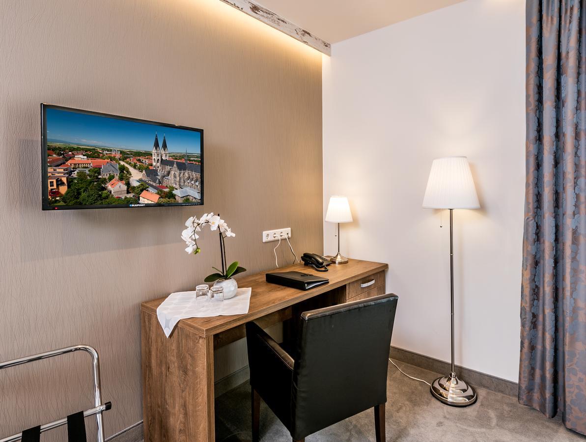 Hotel Allegro Halberstadt Eksteriør bilde