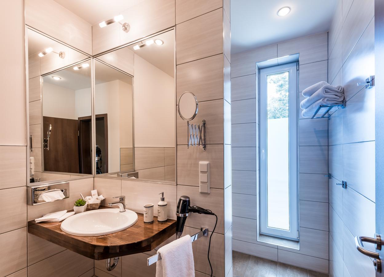 Hotel Allegro Halberstadt Eksteriør bilde