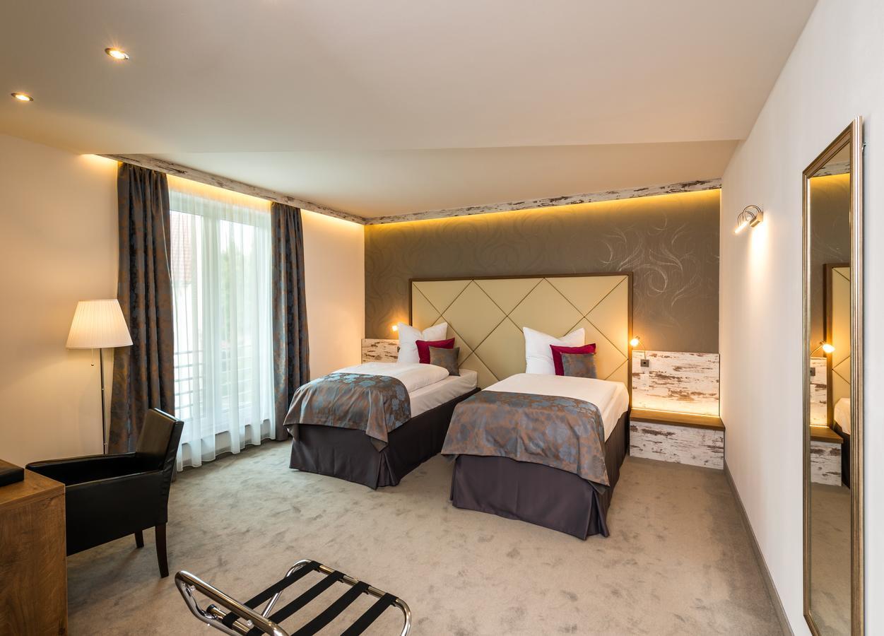 Hotel Allegro Halberstadt Eksteriør bilde