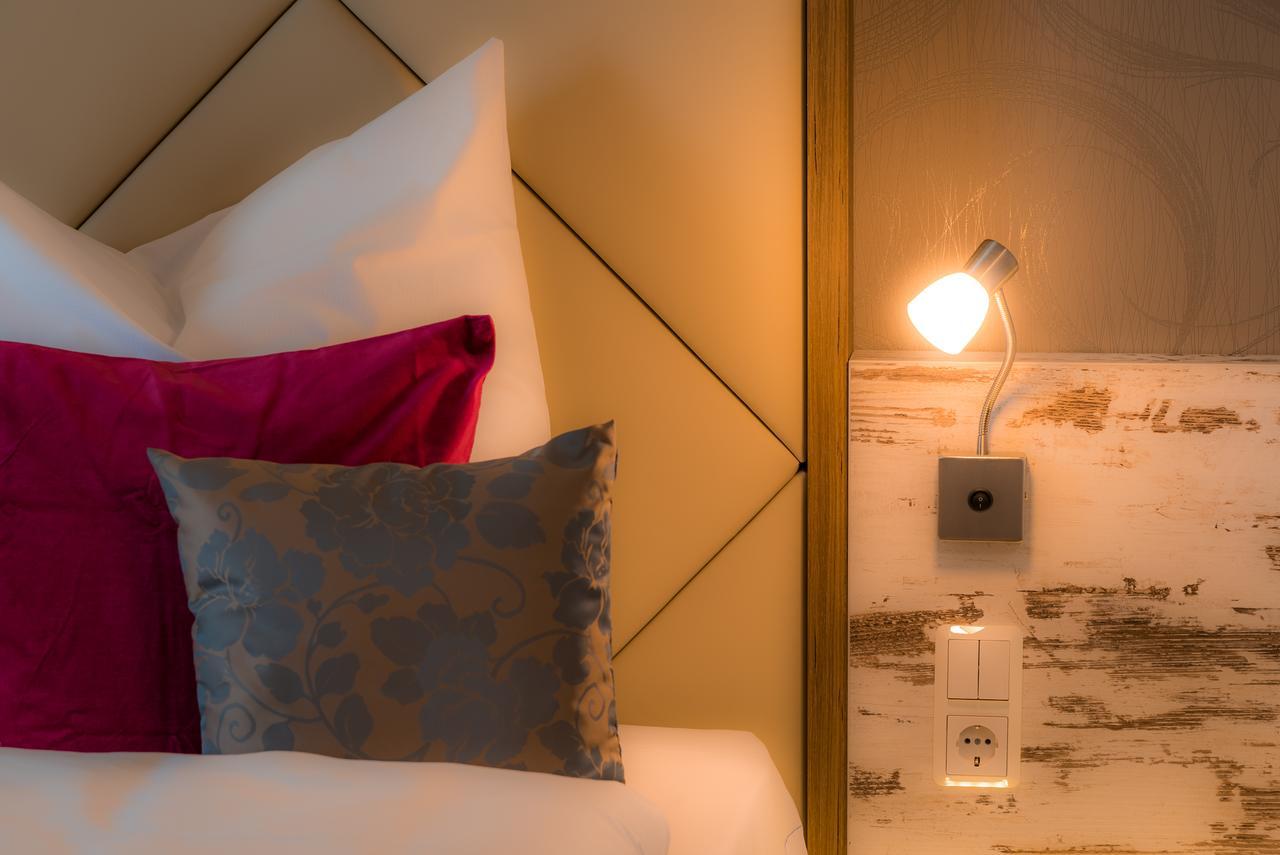 Hotel Allegro Halberstadt Eksteriør bilde